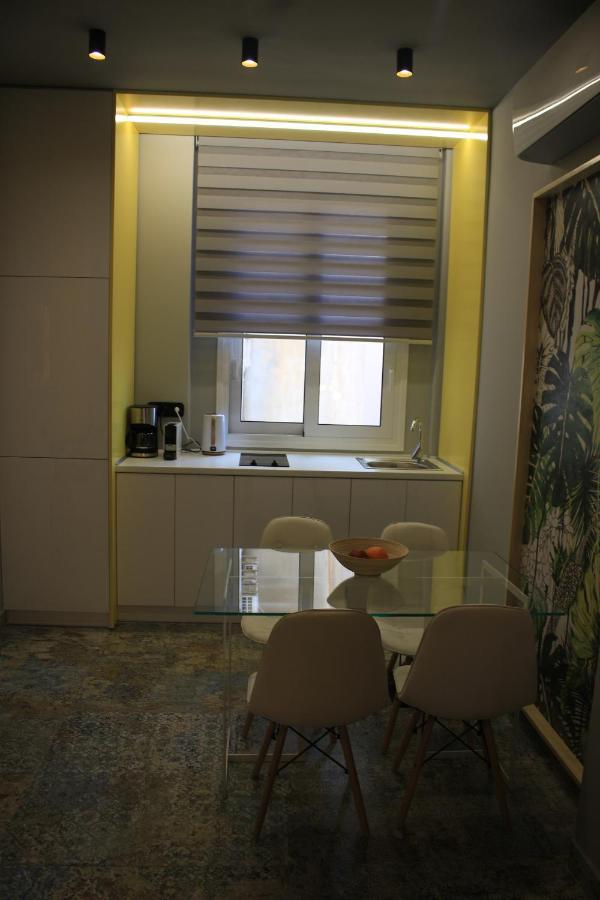 Apartament La Mouette Ermou Street, Ateny Zewnętrze zdjęcie