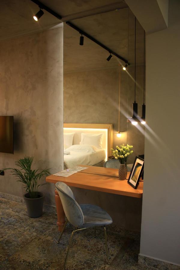 Apartament La Mouette Ermou Street, Ateny Zewnętrze zdjęcie