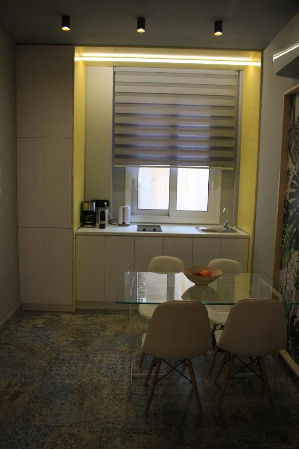 Apartament La Mouette Ermou Street, Ateny Zewnętrze zdjęcie