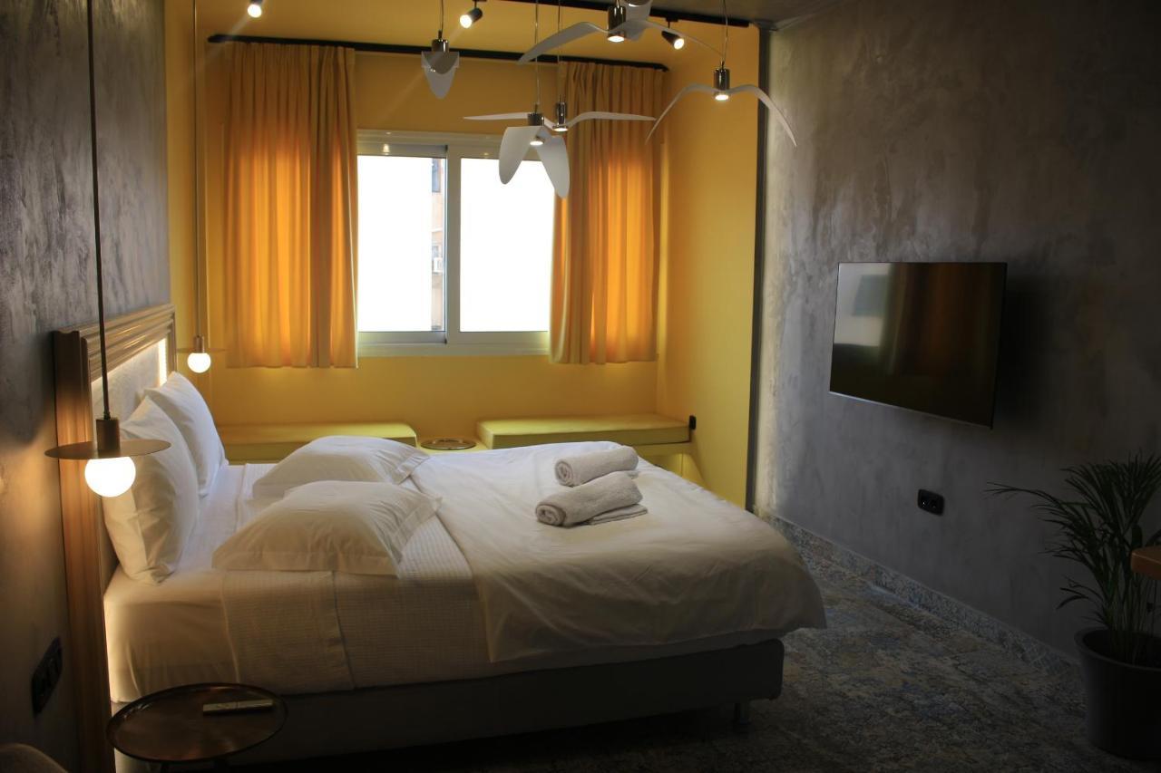 Apartament La Mouette Ermou Street, Ateny Zewnętrze zdjęcie