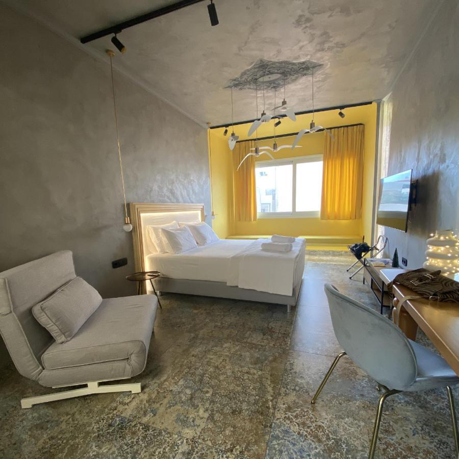 Apartament La Mouette Ermou Street, Ateny Zewnętrze zdjęcie